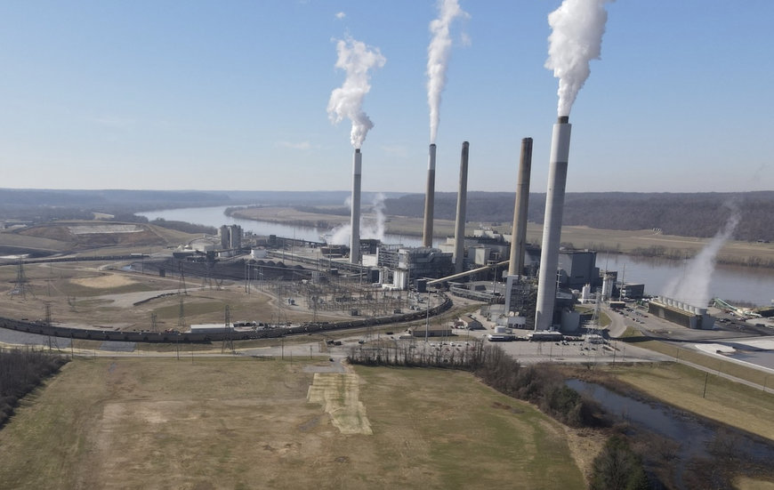 GE VERNOVA: TRANSITIONING KENTUCKY'S COAL COUNTRY TO CLEANER ENERGY